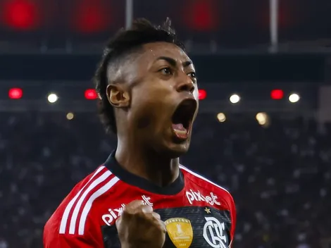 Bruno Henrique bate o martelo e escolhe entre Flamengo e Palmeiras