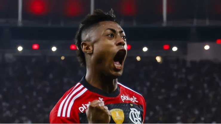 Photo by Wagner Meier/Getty Images - Bruno Henrique define futuro