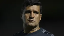 Wesley Carvalho treinador do Athletico - Foto: Jorge Rodrigues/AGIF