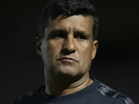 Foi avisado: Wesley Carvalho recebe PÉSSIMA NOTÍCIA no Athletico