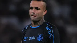 SP - SAO PAULO - 18/09/2023 - BRASILEIRO A 2023, CORINTHIANS X GREMIO - Luan jogador do Gremio durante partida contra o Corinthians no estadio Arena Corinthians pelo campeonato Brasileiro A 2023. Foto: Ettore Chiereguini/AGIF