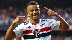 Foto: Marcello Zambrana/AGIF - Meio-campista é visto com bons olhos pela comissão técnica