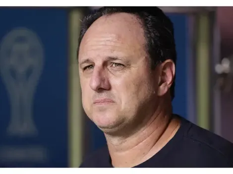 Rogério Ceni toma atitude inusitada e impressiona durante treino do Bahia