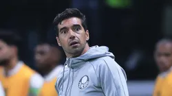 Abel Ferreira comanda Palmeiras em jogo do Brasileirão - Foto: Ettore Chiereguini/AGIF