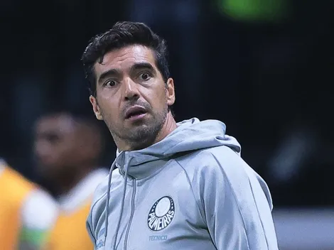 Auxiliar de Abel Ferreira fala sobre situação do Palmeiras no AO VIVO