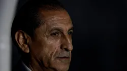 RJ - RIO DE JANEIRO - 07/10/2023 - BRASILEIRO A 2023, VASCO X SAO PAULO - Ramon Diaz tecnico do Vasco durante partida contra o Sao Paulo no estadio Sao Januario pelo campeonato Brasileiro A 2023. Foto: Thiago Ribeiro/AGIF