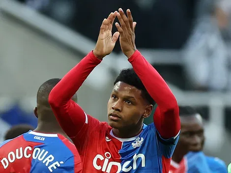 Matheus França gera influência e surpreende na estreia pelo Crystal Palace-ING