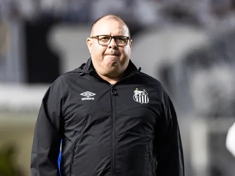 Retrospecto de Marcelo Fernandes ajuda o Santos fora de casa