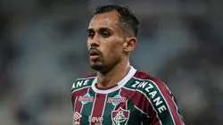 Lima fala sobre elogios de Diniz após bom jogo pelo Fluminense. Foto: Thiago Ribeiro/AGIF