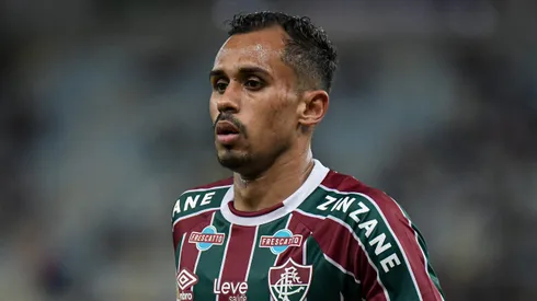 Lima fala sobre elogios de Diniz após bom jogo pelo Fluminense. Foto: Thiago Ribeiro/AGIF