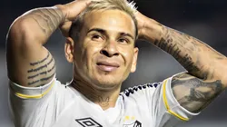 Soteldo, atacante do Santos - Foto: Abner Dourado/AGIF