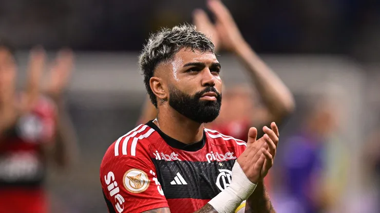 Photo by Pedro Vilela/Getty Images - Gabigol é mal visto por parte da torcida