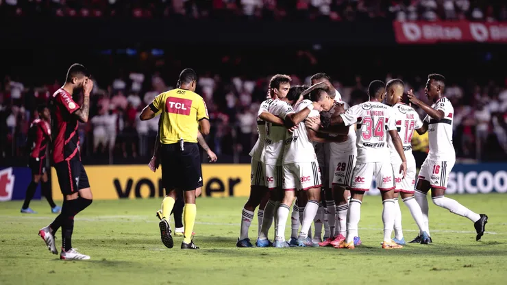 Sem ganhar fora, São Paulo volta a jogar em casa após duas rodadas. Foto: Ettore Chiereguini/AGIF
