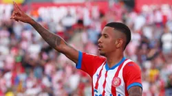 Foto: Eric Alonso/Getty Images - Savinho é destaque na Espanha