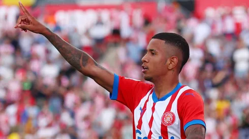 Foto: Eric Alonso/Getty Images - Savinho é destaque na Espanha