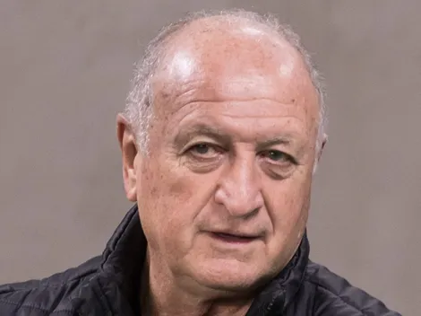 AO VIVO! Felipão manda a real sobre o Cruzeiro