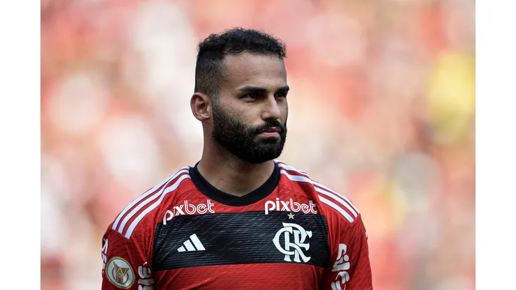 Foto: Thiago Ribeiro/AGIF- Thiago Maia