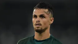 brasileiro A 2019, Botafogo x Goias - Michael jogador do Goias durante partida contra o Botafogo no estadio Engenhao pelo campeonato Brasileiro A 2019.