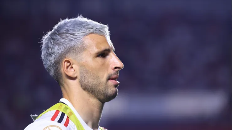 Calleri - Foto: Marcello Zambrana/AGIF