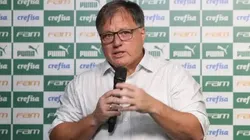 Cesar Greco/Ag. Palmeiras. Anderson Barros tem grande influência nos bastidores do Palmeiras