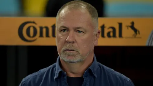 RJ - Rio de Janeiro - 15/05/2019 - Copa do Brasil 2019, Fluminense x Cruzeiro -Mano Menezes tecnico do Cruzeiro durante partida contra o Fluminense no estadio Maracana pelo campeonato Copa do Brasil 2019. Foto: Thiago Ribeiro/AGIF
