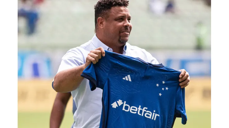 Foto: Fernando Moreno/AGIF- Ronaldo