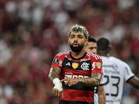 Gabigol recebe 'aviso' do que precisa fazer no Flamengo