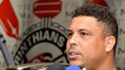 Foto: Mauro Horita/AGIF - Ronaldo Fenômeno elogia Fiel em vídeo antigo