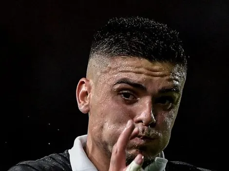 Pec tem condição que não vai abrir mão para sair do Vasco