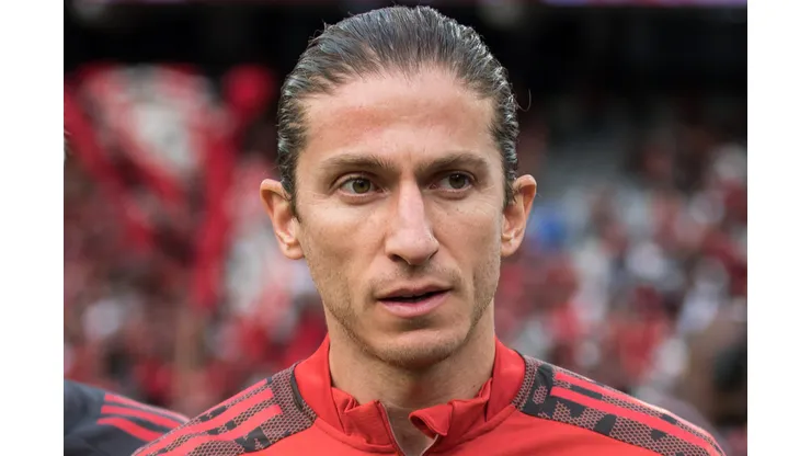 Fla pode fechar com LE da Juventus em julho para lugar de Filipe Luís - Foto: Robson Mafra/AGIF