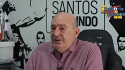 Foto: Reprodução Esporte Por Esporte - SANTOS FC/YouTube - Andres Rueda toma decisão com Soteldo