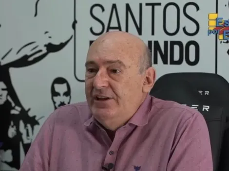 Andres Rueda toma decisão com Soteldo no Santos e não pega bem