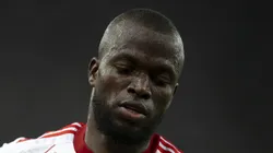 RJ - RIO DE JANEIRO - 27/09/2023 - LIBERTADORES 2023, FLUMINENSE X INTERNACIONAL - Enner Valencia jogador do Internacional durante partida contra o Fluminense no estadio Maracana pelo campeonato Libertadores 2023. Foto: Jorge Rodrigues/AGIF