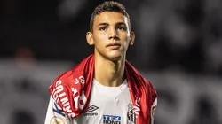 Foto: Abner Dourado/AGIF - Deivid Washington já deixou o Santos