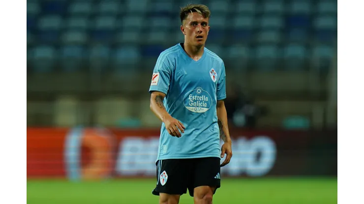 VEM? Situação de Franco Cervi tem resolução no Palmeiras - Gualter Fatia/Getty Images)