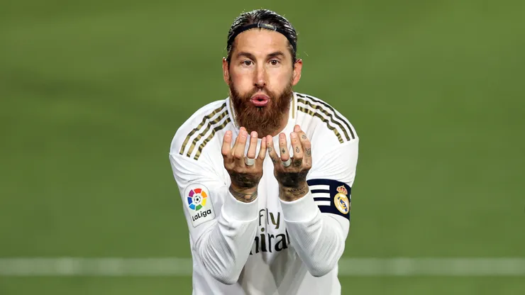 Foto: Angel Martinez/Getty Images - Defensor deixou o clube espanhol em 2021