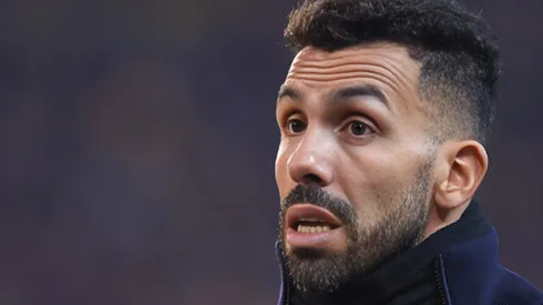 Foto: Luciano Bisbal/Getty Images - Tevez é considerado ídolo do Corinthians