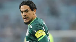 Gustavo Gómez é um dos jogadores mais valorizados do elenco de Abel Ferreira no Palmeiras