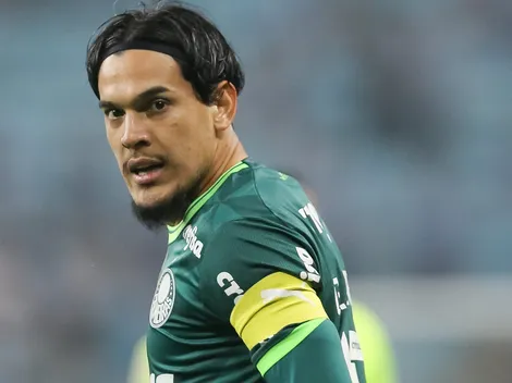 Gómez pode sair e torcida aprova 'reforço' do BR no Palmeiras