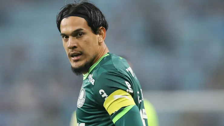 Gustavo Gómez é um dos jogadores mais valorizados do elenco de Abel Ferreira no Palmeiras