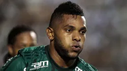 Foto: Ale Cabral/AGIF - Borja acabou decepcionando no Palmeiras