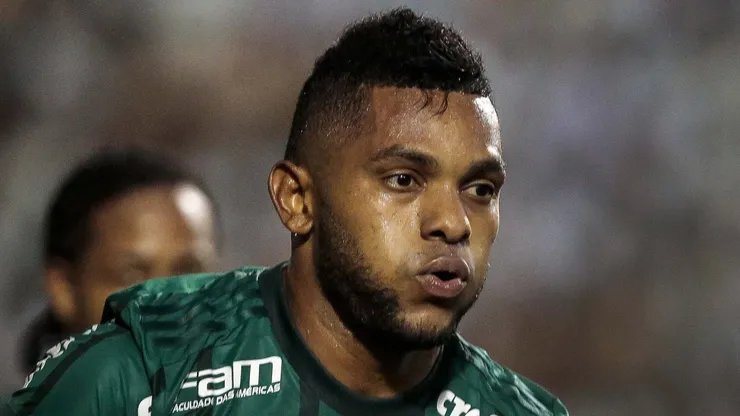Foto: Ale Cabral/AGIF - Borja acabou decepcionando no Palmeiras