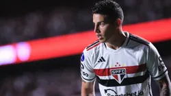 James de titular +3 mudanças: São Paulo prepara ‘arapuca’ pro Grêmio - Foto: Ettore Chiereguini/AGIF