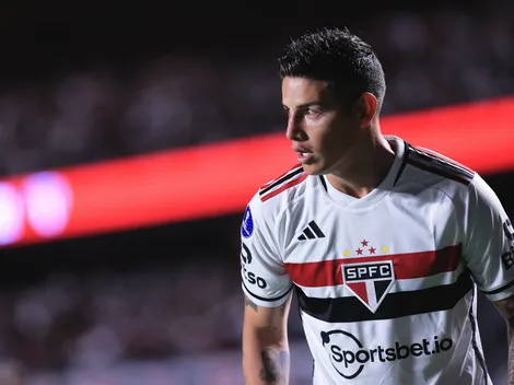 James de titular +3 mudanças: São Paulo prepara ‘arapuca’ pro Grêmio