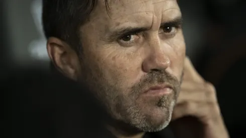 Eduardo Coudet, atual técnico do Inter, indicou jogador do Atlético para 2024