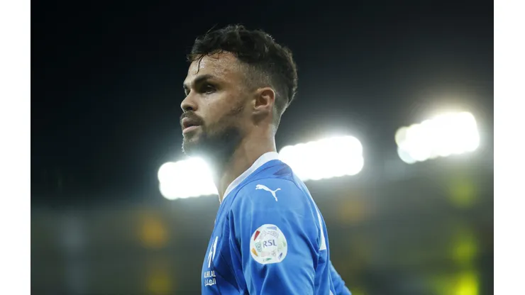 R$ 108 MI: Michael se torna plano B e Palmeiras tem negócio resolvido - Foto: Francois Nel/Getty Images