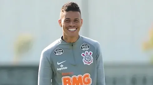 Foto: Rodrigo Coca/Ag. Corinthians - Richard chegou ao Clube em 2019