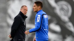 Foto: Mauro Horita/AGIF - Treinador usa peruano como inspiração