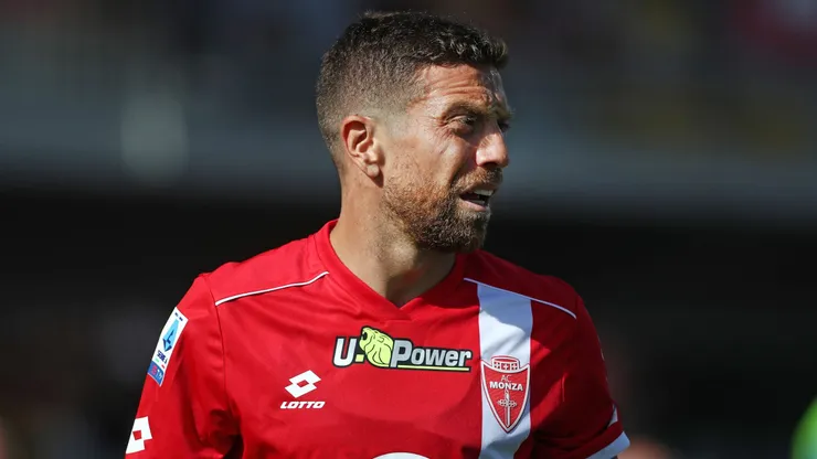 Foto: Marco Luzzani/Getty Images: Papu Gomez vive drama na carreira