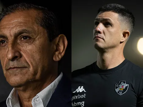 Ramon Diaz precisou de pouco para superar Barbieri